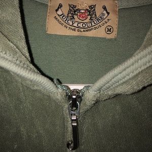 Juicy Couture (circa 2000’s) terry capri set